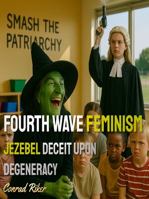 cover image of Fourth Wave Feminism